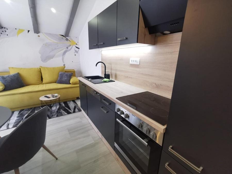 New Nikolina 4 Star Appartement Mali Lošinj Buitenkant foto