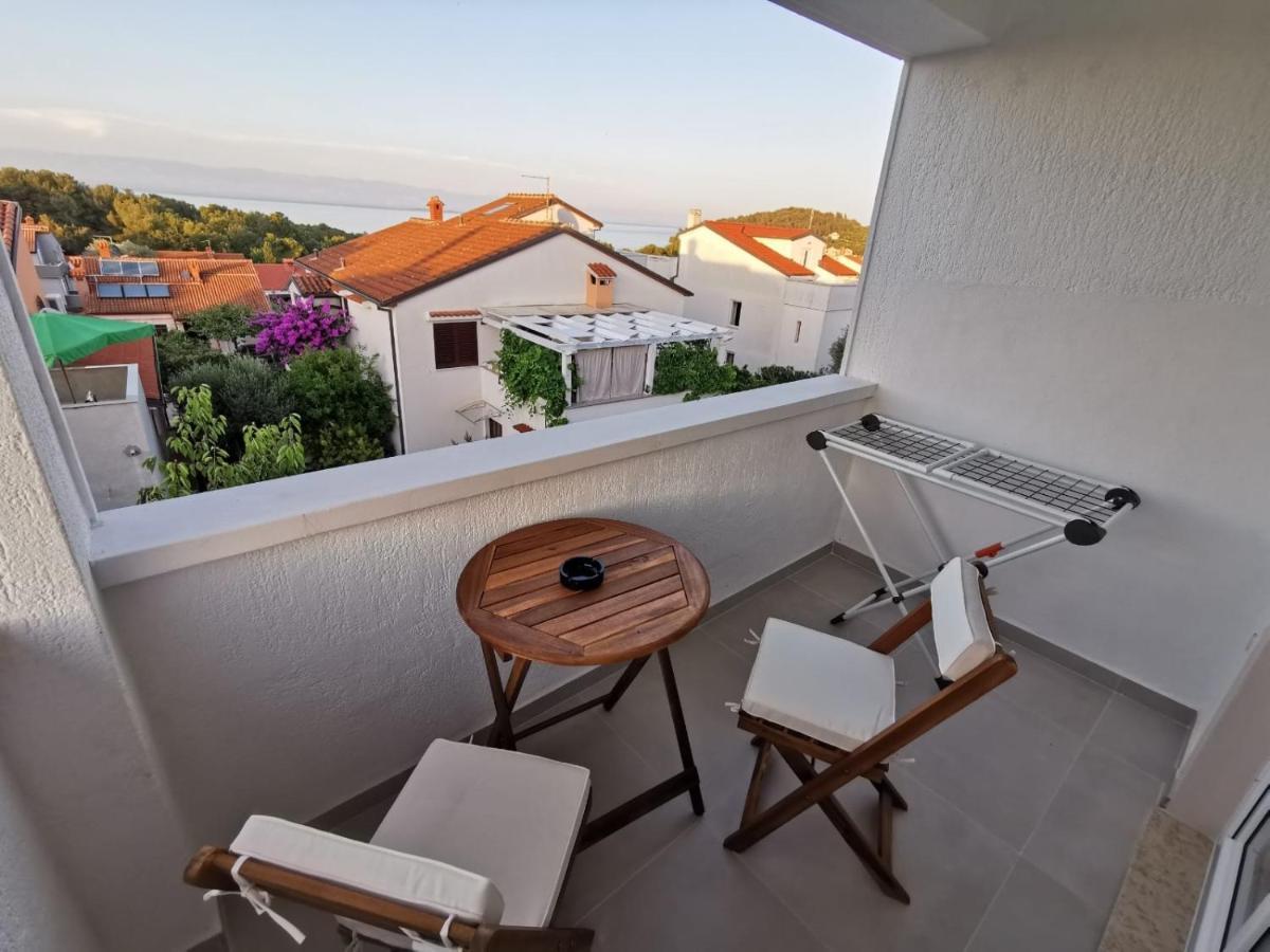 New Nikolina 4 Star Appartement Mali Lošinj Buitenkant foto